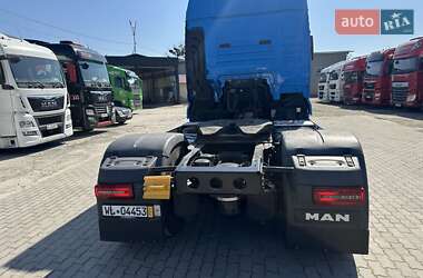 Тягач MAN TGX 18.460 2018 в 