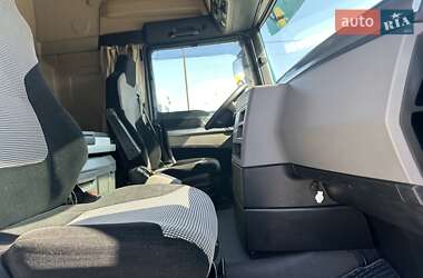 Тягач MAN TGX 18.460 2018 в 