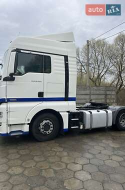 Тягач MAN TGX 18.460 2019 в 