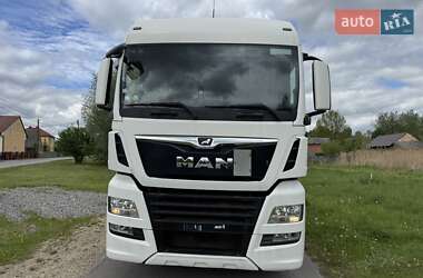 Тягач MAN TGX 18.460 2017 в 