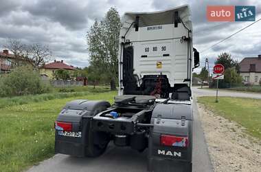 Тягач MAN TGX 18.460 2017 в 