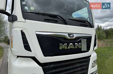 Тягач MAN TGX 18.460 2017 в 
