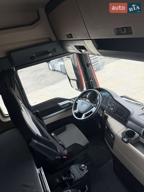 Тягач MAN TGX 18.460 2017 в Вінниці