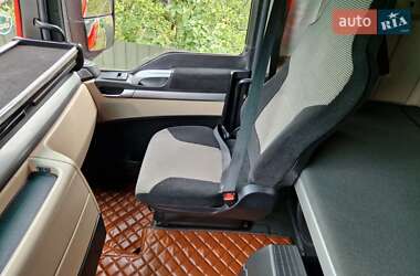 Тягач MAN TGX 18.460 2018 в 