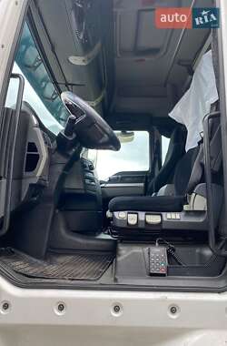 Тягач MAN TGX 18.460 2018 в 