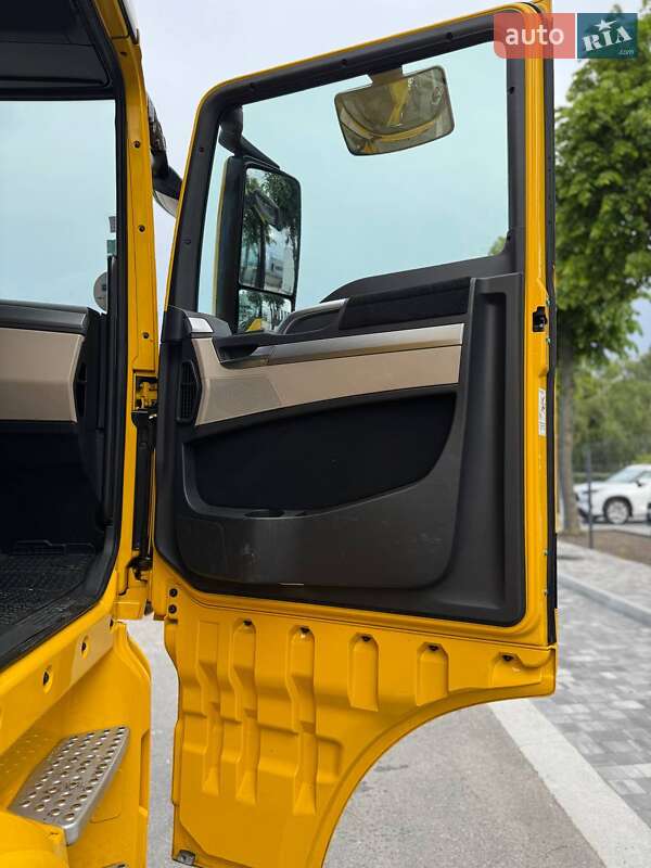 Тягач MAN TGX 18.460 2017 в Білій Церкві