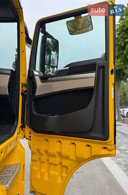 Тягач MAN TGX 18.460 2017 в 