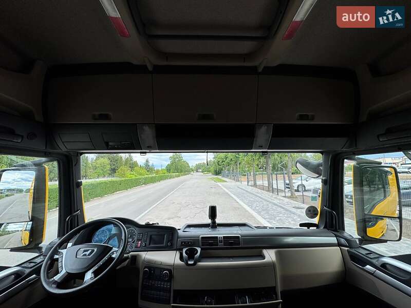 Тягач MAN TGX 18.460 2017 в Білій Церкві