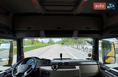 Тягач MAN TGX 18.460 2017 в 