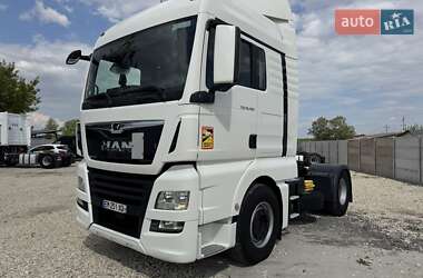 Тягач MAN TGX 18.460 2017 в Рівному