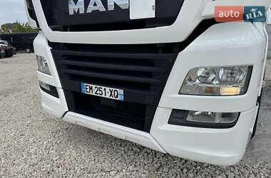 Тягач MAN TGX 18.460 2017 в 