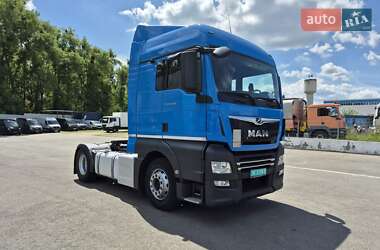 Тягач MAN TGX 18.460 2019 в Бучі
