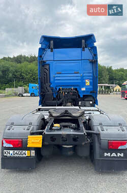 Тягач MAN TGX 18.460 2018 в 