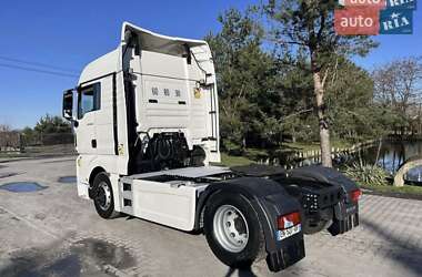 Тягач MAN TGX 18.460 2018 в 