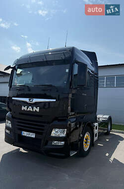 Тягач MAN TGX 18.460 2017 в 