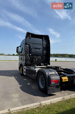 Тягач MAN TGX 18.460 2017 в 