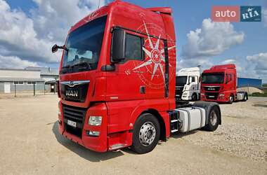 Тягач MAN TGX 18.460 2018 в Тернополе