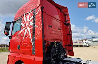Тягач MAN TGX 18.460 2018 в 