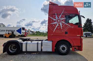 Тягач MAN TGX 18.460 2018 в 
