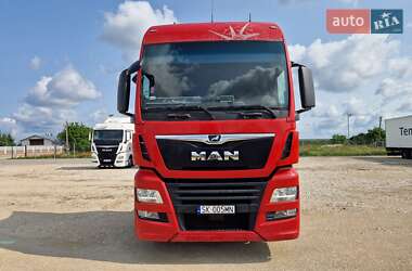 Тягач MAN TGX 18.460 2018 в 