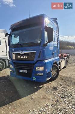 Тягач MAN TGX 18.460 2019 в Киеве