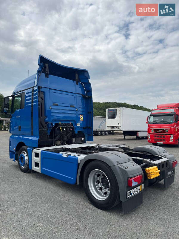 Тягач MAN TGX 18.460 2018 в Иршаве