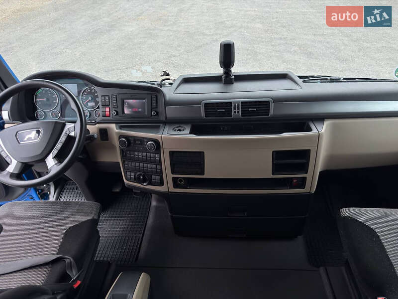 Тягач MAN TGX 18.460 2018 в Иршаве