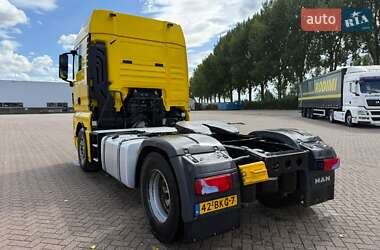 Тягач MAN TGX 18.460 2017 в 