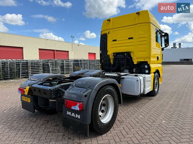 Тягач MAN TGX 18.460 2017 в Одессе
