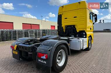 Тягач MAN TGX 18.460 2017 в 