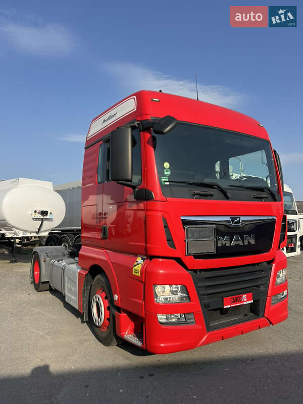 Тягач MAN TGX 18.460 2019 в Хмельницькому