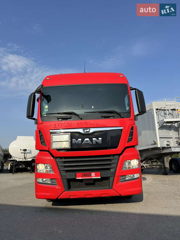 Тягач MAN TGX 18.460 2019 в Хмельницькому
