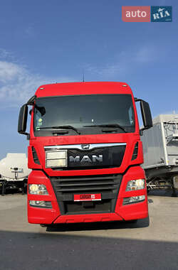 Тягач MAN TGX 18.460 2019 в 