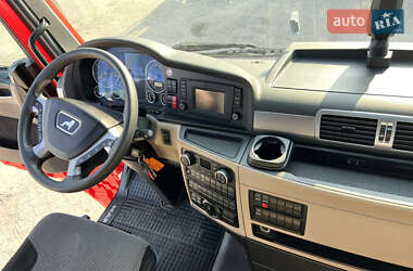 Тягач MAN TGX 18.460 2019 в 