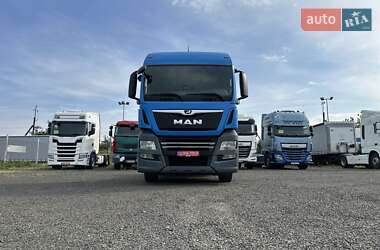 Тягач MAN TGX 18.460 2018 в 