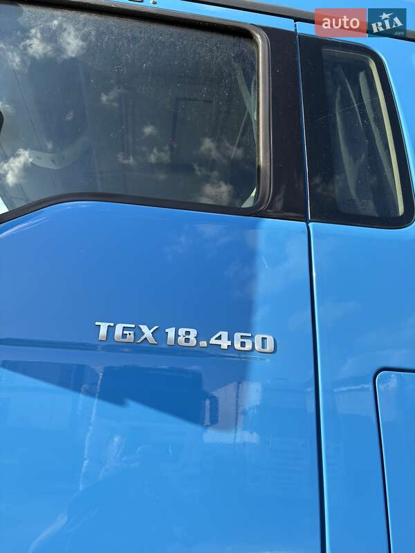 Тягач MAN TGX 18.460 2019 в Луцьку