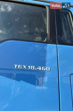 Тягач MAN TGX 18.460 2019 в 