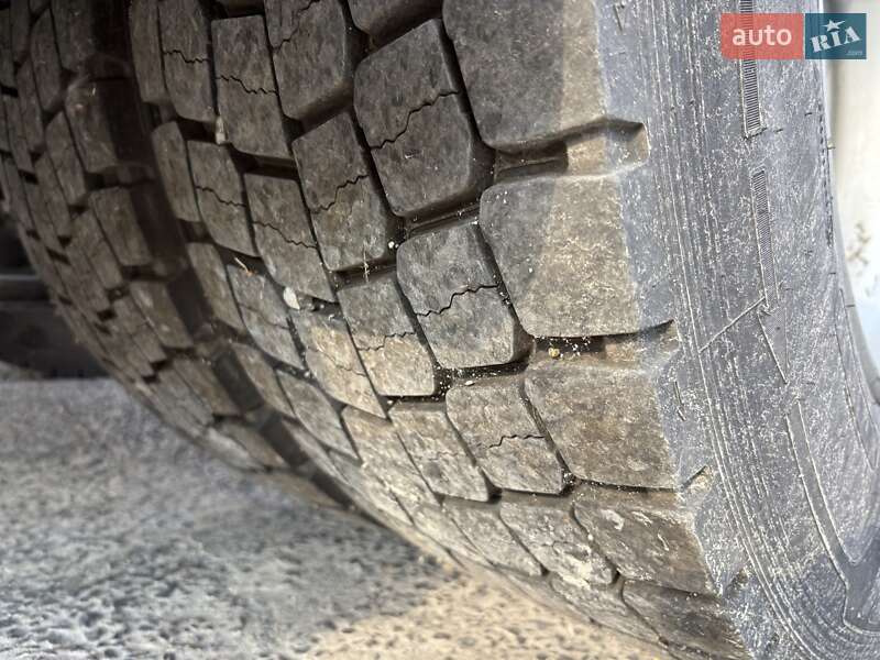 Тягач MAN TGX 18.460 2019 в Луцьку