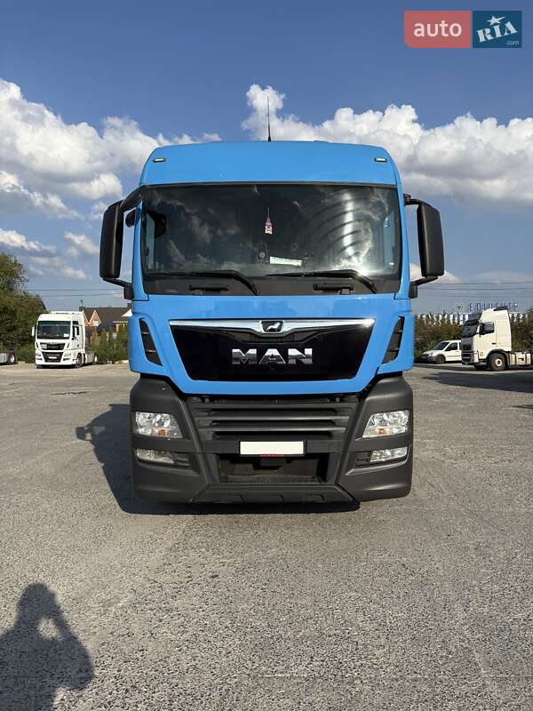 Тягач MAN TGX 18.460 2019 в Луцьку