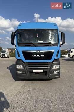 Тягач MAN TGX 18.460 2019 в 