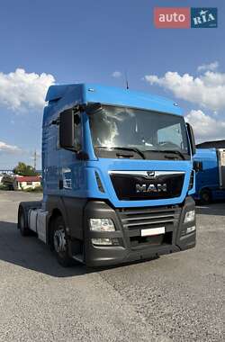 Тягач MAN TGX 18.460 2019 в Луцке