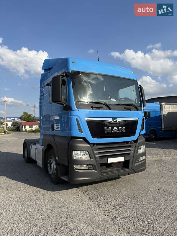 Тягач MAN TGX 18.460 2019 в 