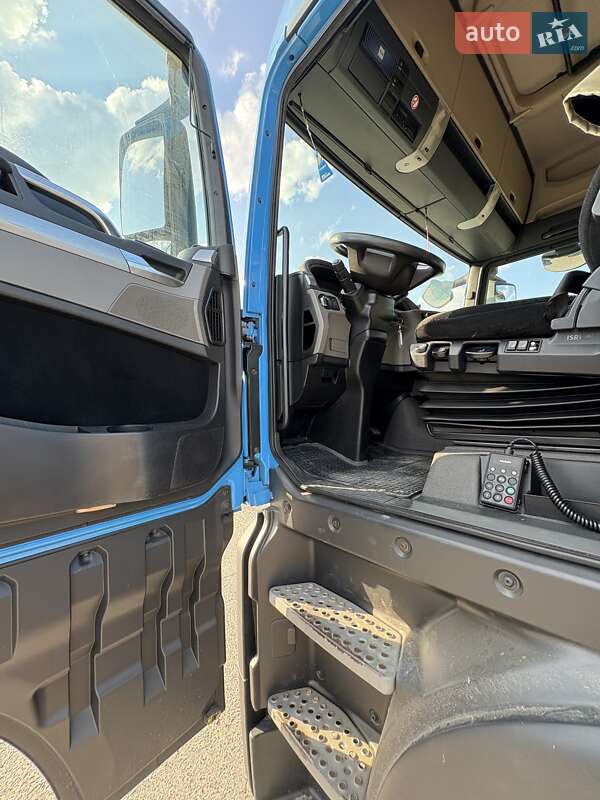 Тягач MAN TGX 18.460 2019 в Луцьку