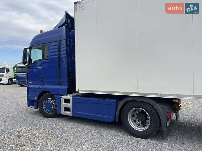 Тягач MAN TGX 18.460 2017 в Виннице