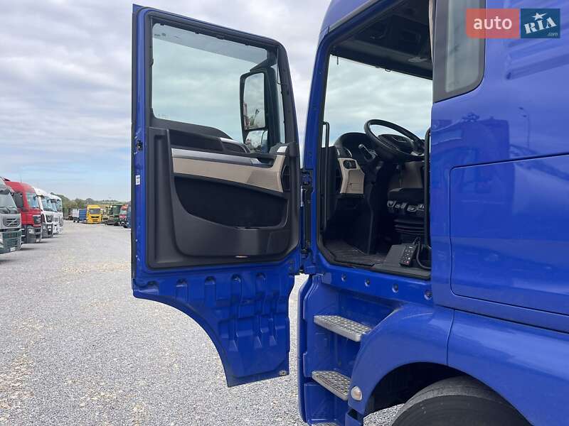 Тягач MAN TGX 18.460 2017 в Виннице