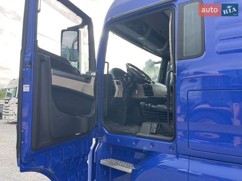 Тягач MAN TGX 18.460 2017 в Виннице