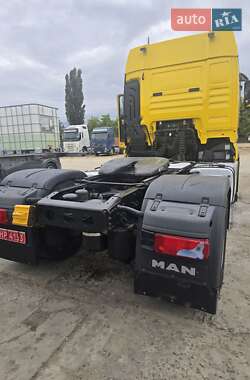 Тягач MAN TGX 18.460 2017 в 