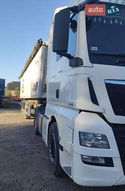 Тягач MAN TGX 18.460 2017 в 