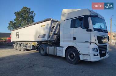 Тягач MAN TGX 18.460 2017 в 
