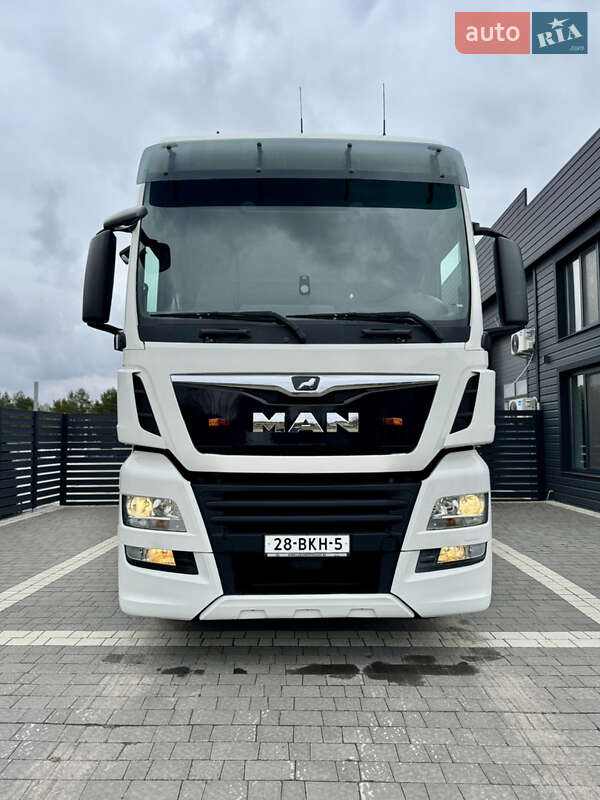 Тягач MAN TGX 18.460 2017 в Вараше